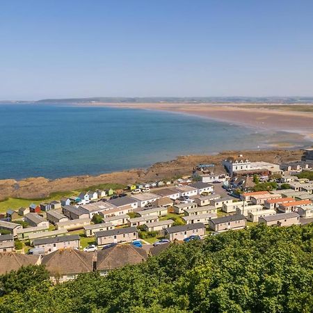 'Hartland Caravan' With Sea Views Bideford Exterior foto